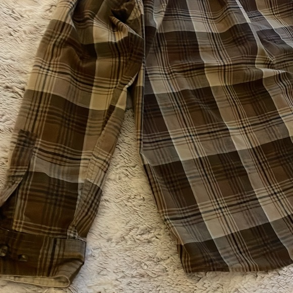 Eddie Bauer Large Men’s Button Down Shirt - Picture 10 of 10